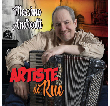 Artiste de rue (CD)